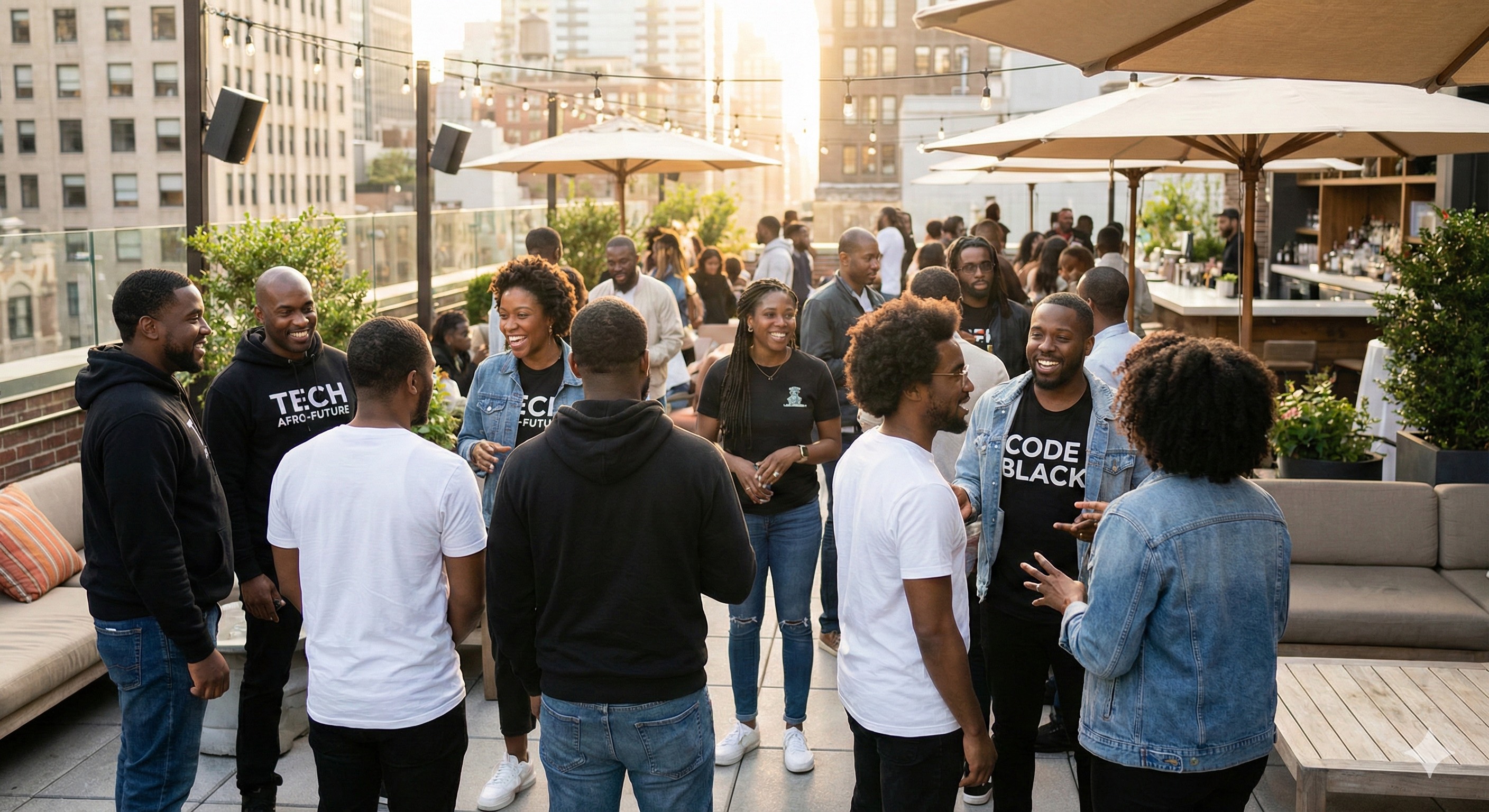 Discover Africa Tech Community